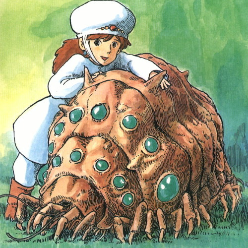 Pattah (Stampede of the Ohmu)
