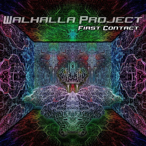 5. Walhalla Project - First Contact (180BPM FREE DOWNLOAD )