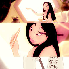 More Lines Of Mulan | Raisi K.