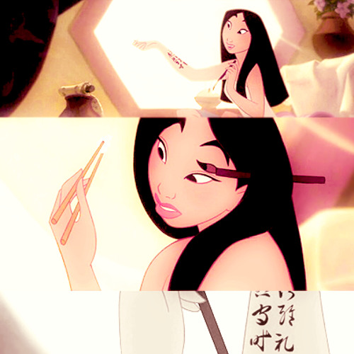 More Lines Of Mulan | Raisi K.