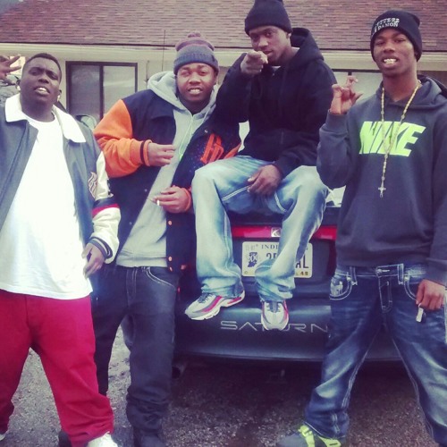 GOGETTERZ ALL MY LIFE