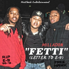 Fetti (Letter to E-9)