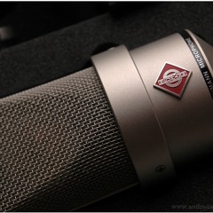 Audio Technica at4050 Vs. Neumann Tlm 103 En UA Solo 610
