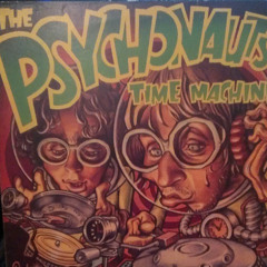 The Psychonauts: Time Machine