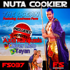 Nuta Cookier.Feat. Andressa Parra The Ocean ( Prog Blue Remix )