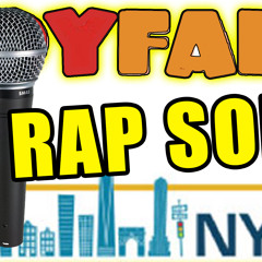 2014 NY Toy Fair wRAP Up Song(Hip Hop)