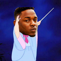 Kendrick Lamar turns into a pumpkin (DISNEYCORE SUBMISSION)