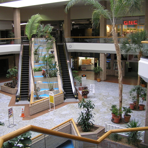 80s Mall Music