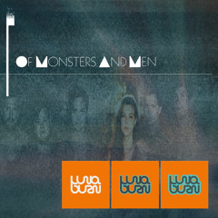 Of Monsters and Men - Love Love Love (Lunaburn Remix)