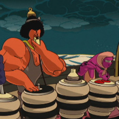 Hifana - Wamono (aeglus Remix)