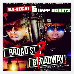 Aw Nyte (Radio Edit)by Ill Legal feat. Happ Heights & Jer-I