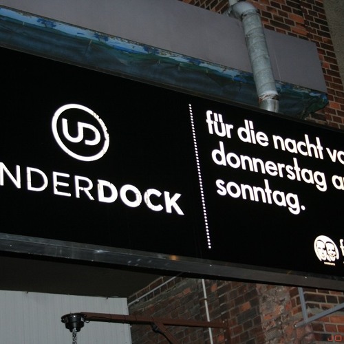 Voodoopriester - Live @ Underdock - Clubnight 2 [reload]