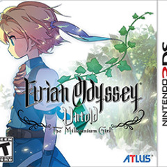 Etrian_Odyssey_Untold(新・世界樹の迷宮 ミレニアムの少女) Dungen_1_BGM