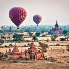 Jacques Mueller - Myanmar Delight