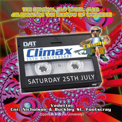 DJ Scorch - Climax 15th Aniversary Set