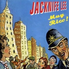 Jacknife Lee - Cookies