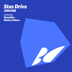 Stas Drive - Arkaim (Namatjira Remix)(Balkan Connection)
