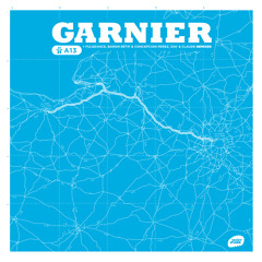 GARNIER "A13" - Musique Large (preview)