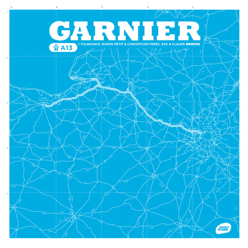 A1 GARNIER - The Revenge Of The Lol Cat (preview)