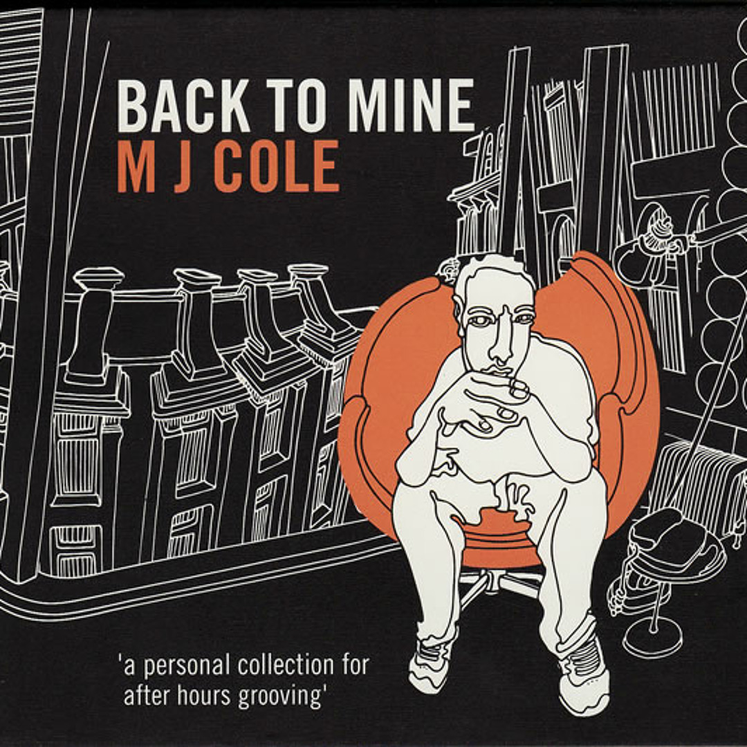 Stream 078 - Back to Mine - MJ Cole (2002) by The Classic Mix CD