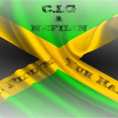 C.I.G & Nefilin - Yuh Haze ( Original Mix )