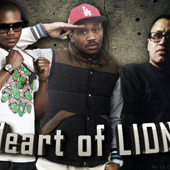 NG BLACK FEAT OMAR ,FEDAZZ HEAT OF LION