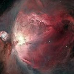 Orion Nebula (feat. Melotek)