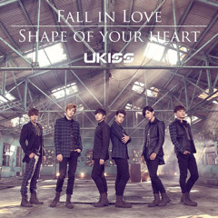 U-KISS – Shape Of Your Heart