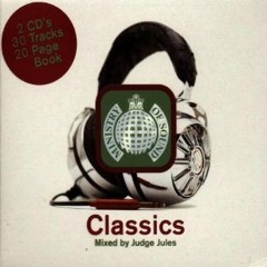 079 - Ministry Of Sound Classics mixed By Judge Jules - Disc 1 (1997)