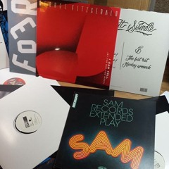 Quick Vinyl Mess, Friday 21 2014
