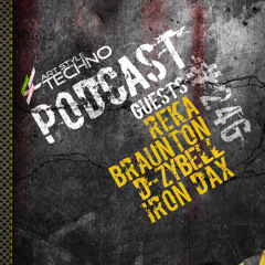 Art Style: Techno | Podcast #246 [Part 2] : Braunton [ARTSTYLETECHNO.HU]
