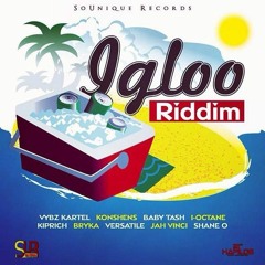 ♫ Vybz Kartel   She Want Me (Raw)   Igloo Riddim   February 2014