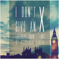Techno - alasandre banera/  I don't give an X
