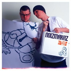 Noizmakaz - Aeg Ehk Hapu Mõtles Ats