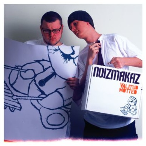 Noizmakaz - Aeg Ehk Hapu Mõtles Ats