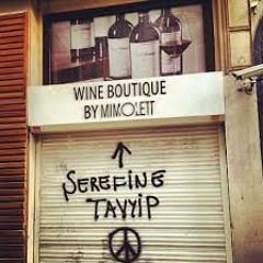 AHP(Alkolik Hareket Partisi)-Şerefine Tayyip
