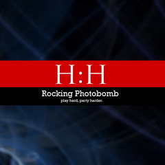 Rockin Photobomb