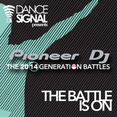 Dance signal pioner dj 2014
