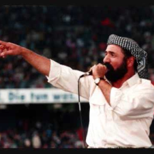 Şivan Perwer - Ez Dılgeşe Canım