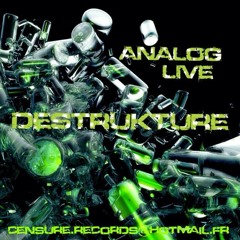 DESTRUKTURE