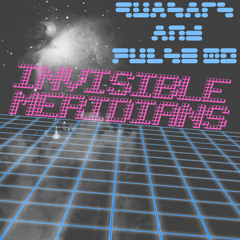 Quasars and Pulse 80 - Invisible meridians