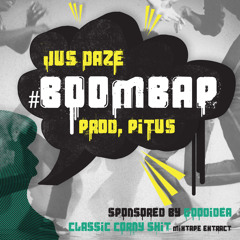 #BoomBap [Prod by Pitus]