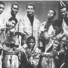 Los Silvertones - Tamborito Swing (George T Edit)