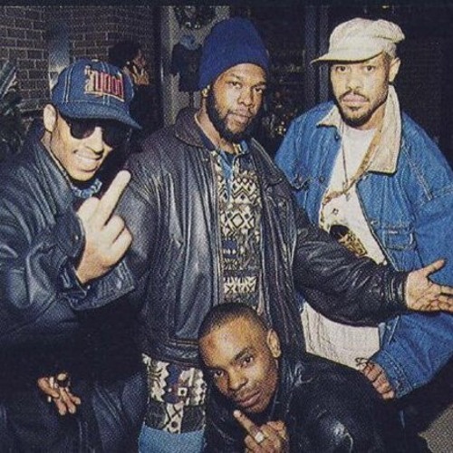 Group Home, Guru & Blackadon - Be Like That