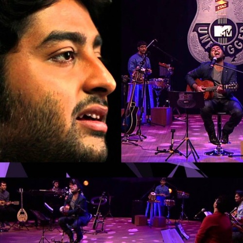 Download Lagu Arijit Singh - Tum hi ho - MTV Unplugged Season 3