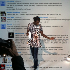 Yassss thugga(dj sliink bbc radio rip!!!!)
