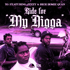 My Nigga (Explicit) Ft. Jeezy, Rich Homie Quan Chopped And Screwed By Nothedrifter