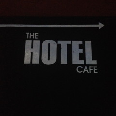 Roddy Hart & The Lonesome Fire - In My Dreams I'm Always Losing (Live At Hotel Cafe, Los Angeles)