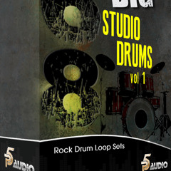 Big Studio Drum Loops 6-8 Edition Vol. 1 DEMO