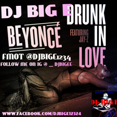 DJ BIG E- DRUNK N LOVEx JERSEYCLUB x 2014